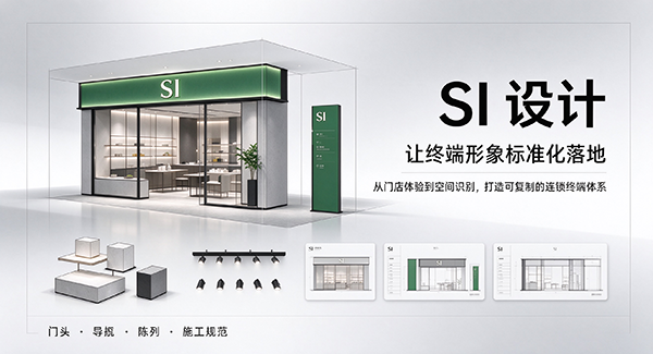 墨脱县SI设计