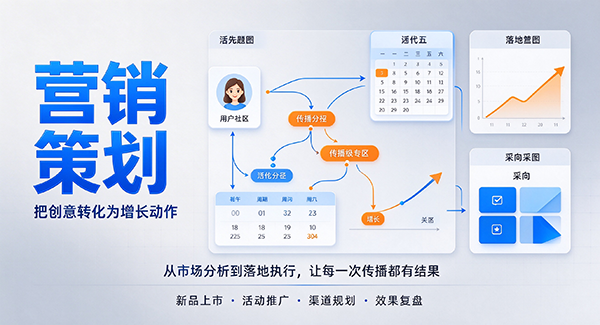 墨脱县营销策划